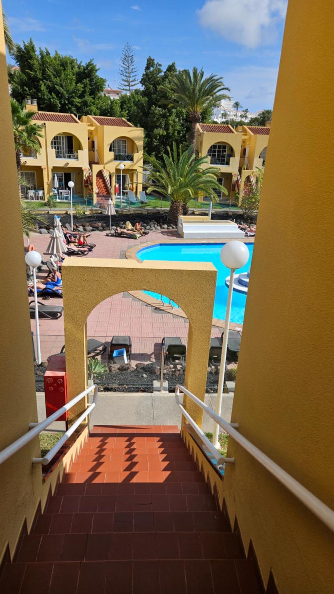 Feriehus Tisalaya Maspalomas (Gran Canaria)